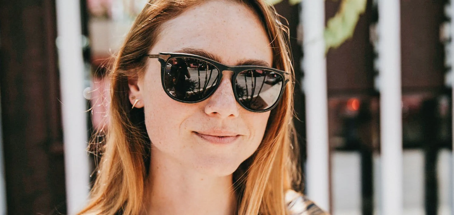 Keller Wood Sunglasses - Image 7