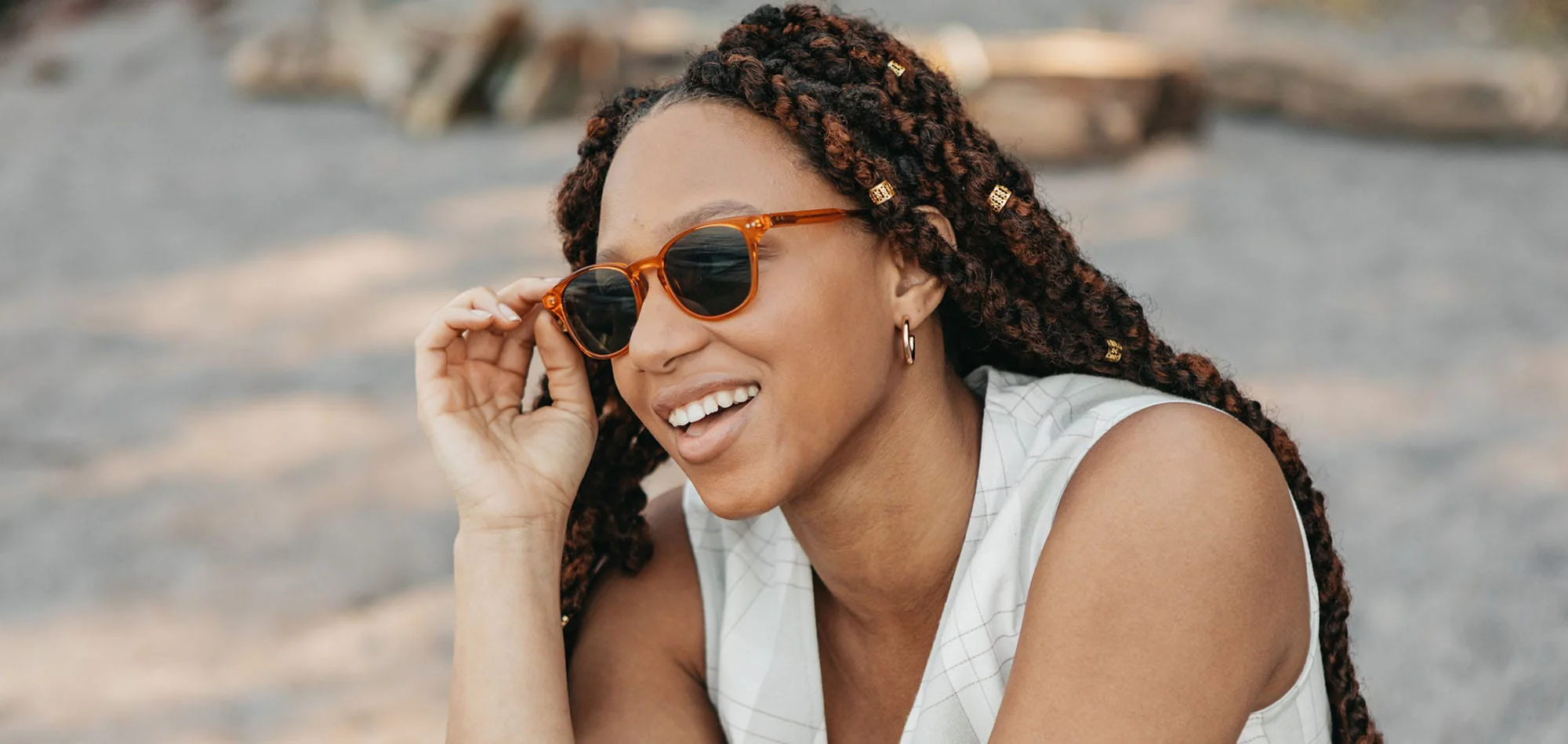 Kennedy Acetate Sunglasses - Image 27