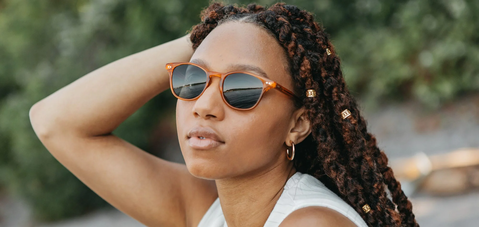 Kennedy Acetate Sunglasses - Image 28