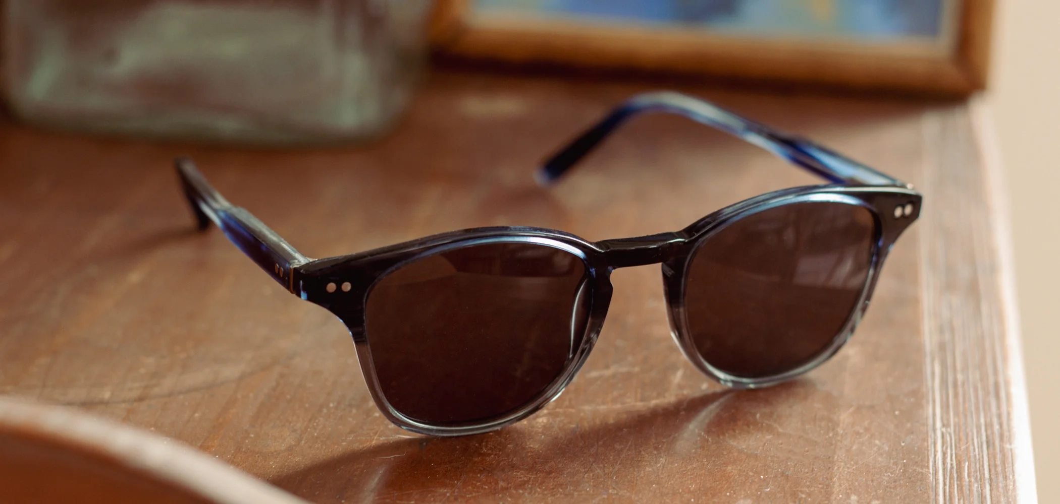 Kennedy Acetate Sunglasses - Image 45