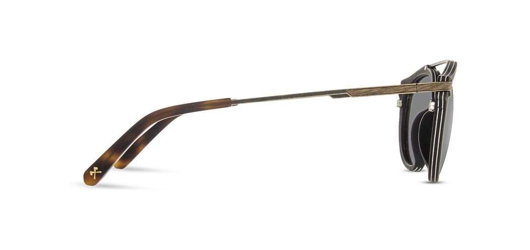 Kinsrow Wood Sunglasses - Image 3