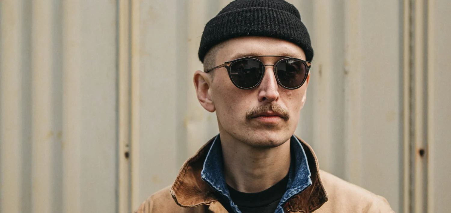 Kinsrow Wood Sunglasses - Image 6