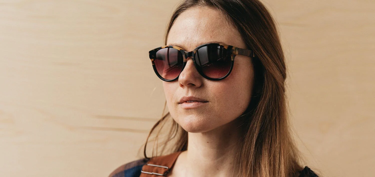 Madison Acetate Sunglasses - Image 12