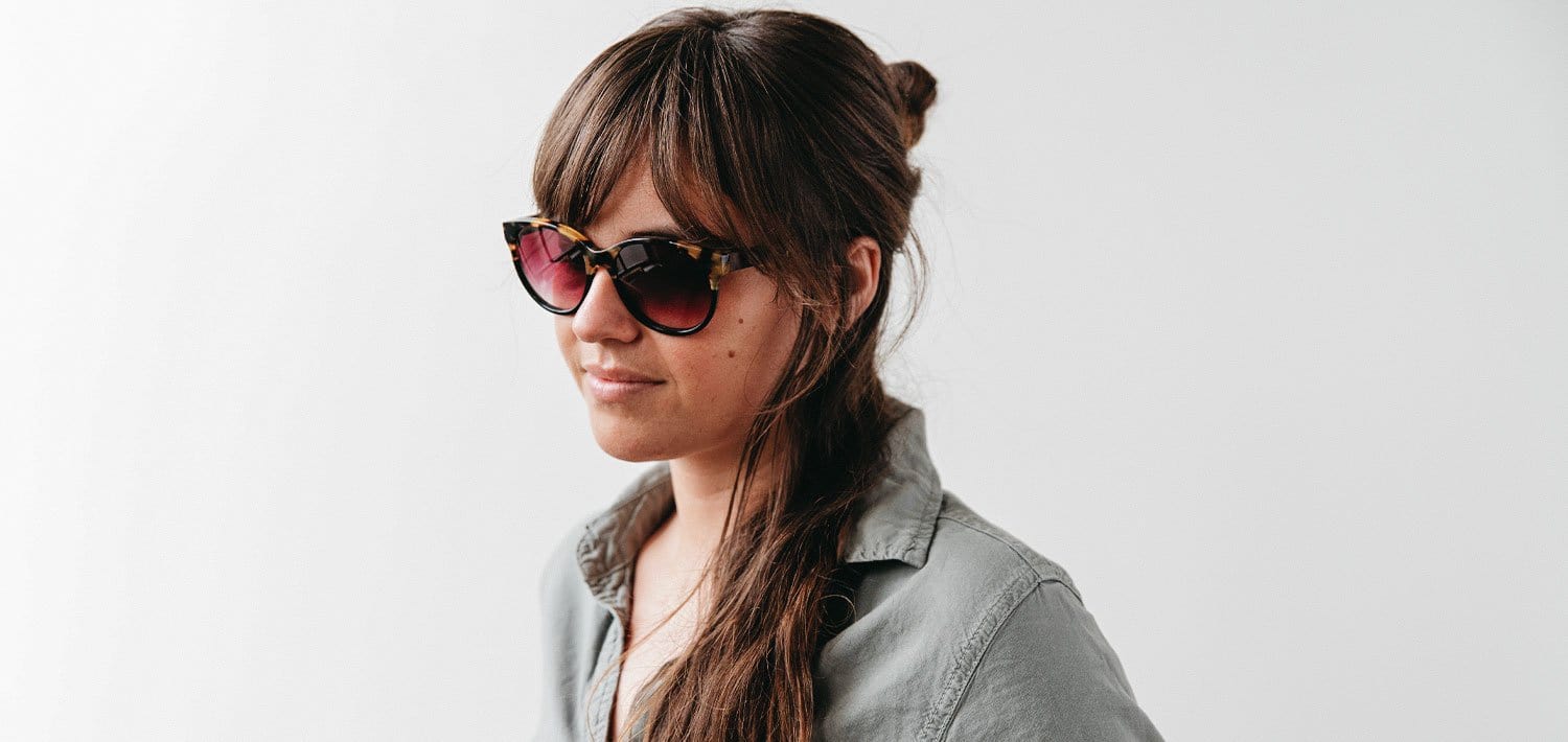 Madison Acetate Sunglasses - Image 13