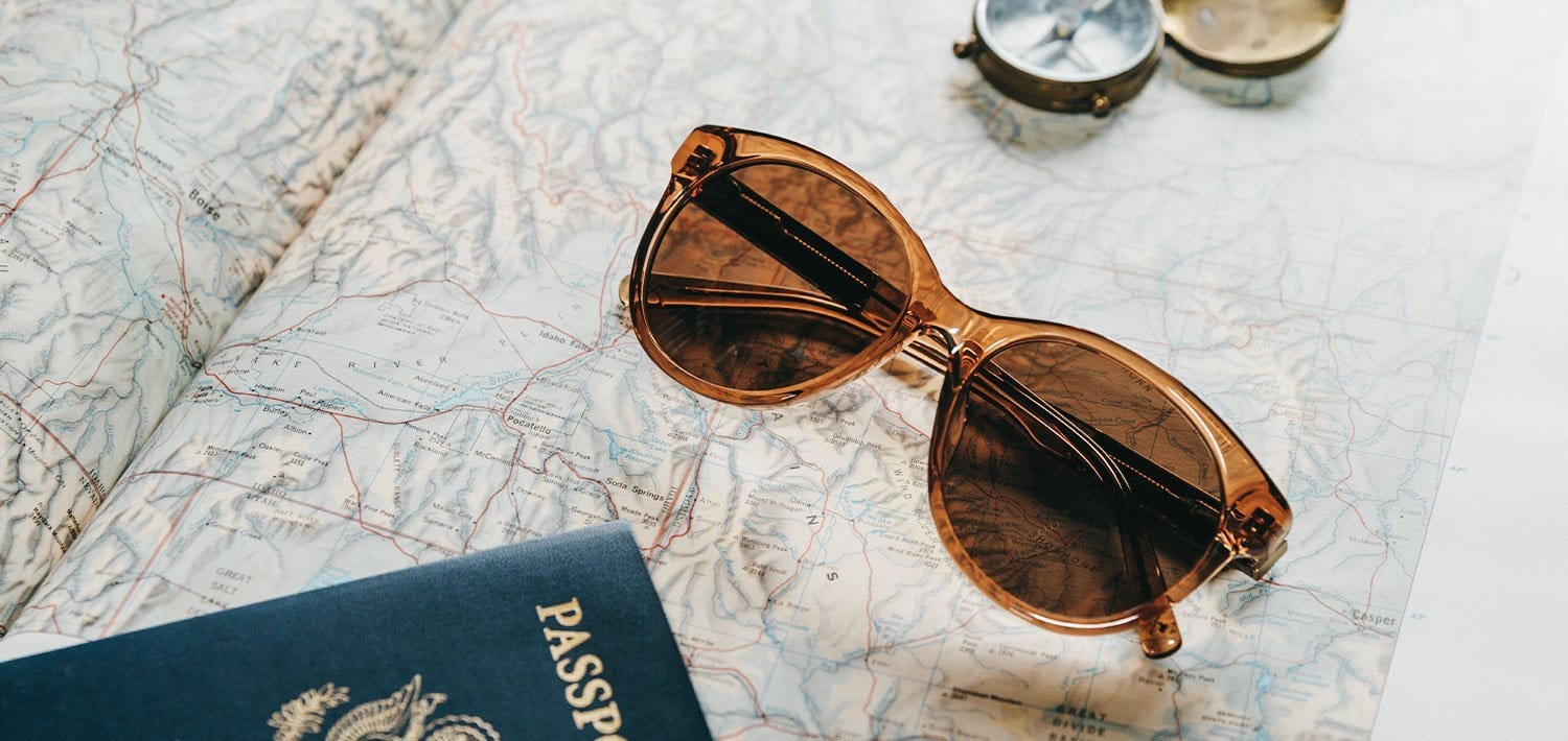 Madison Acetate Sunglasses - Image 19