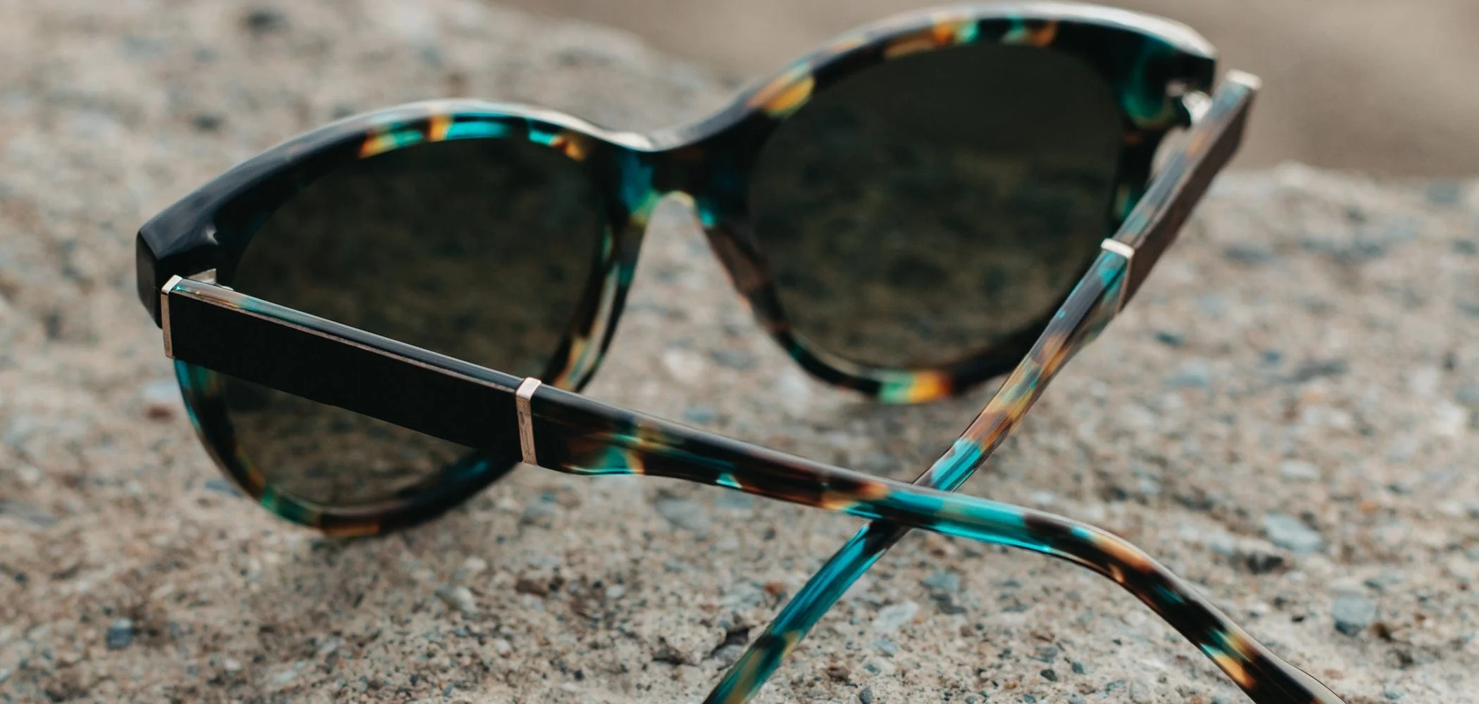 Madison Acetate Sunglasses - Image 22