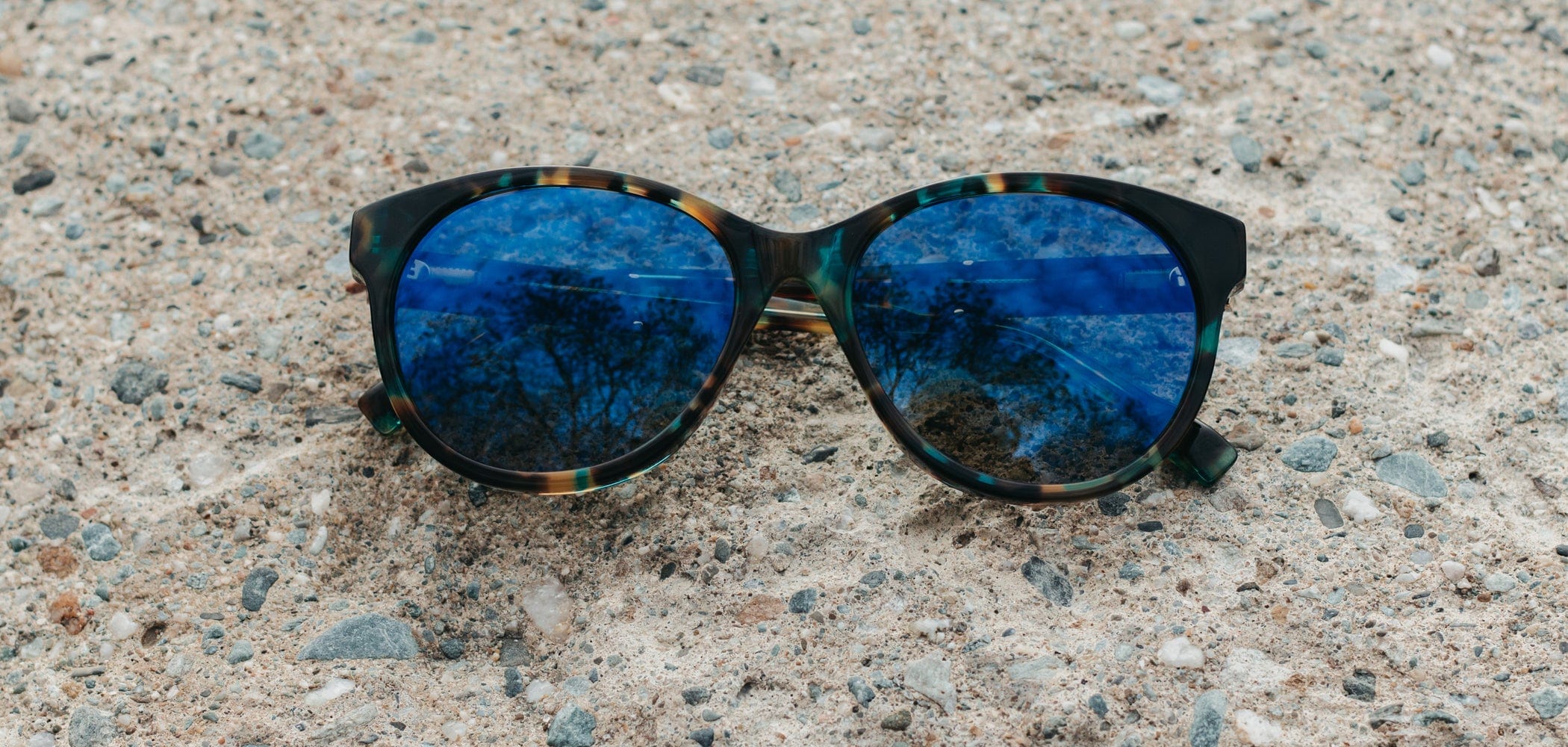 Madison Acetate Sunglasses - Image 25