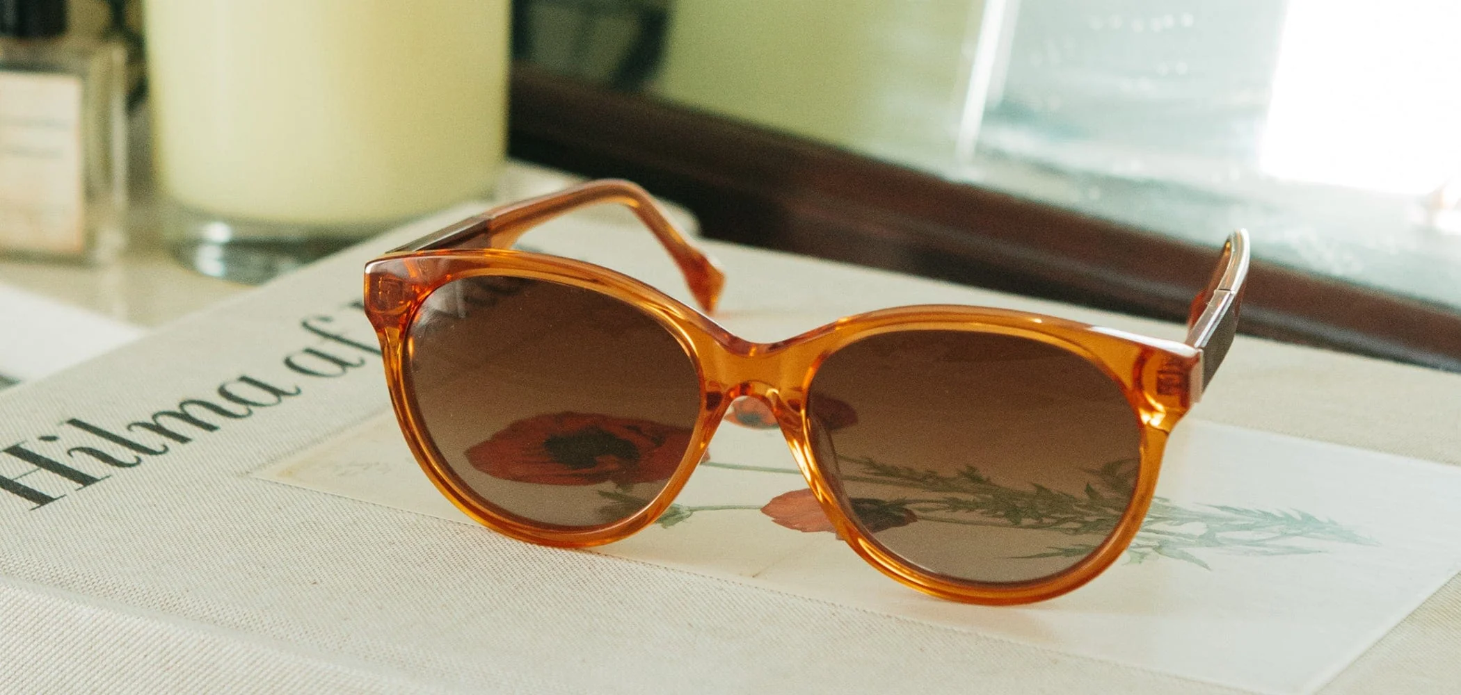 Madison Acetate Sunglasses - Image 29