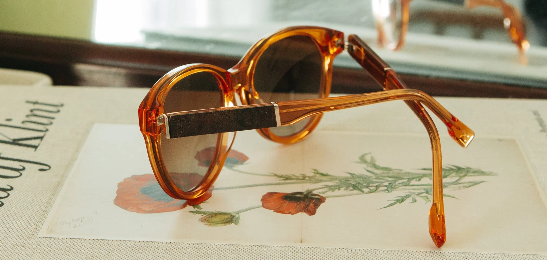 Madison Acetate Sunglasses - Image 30