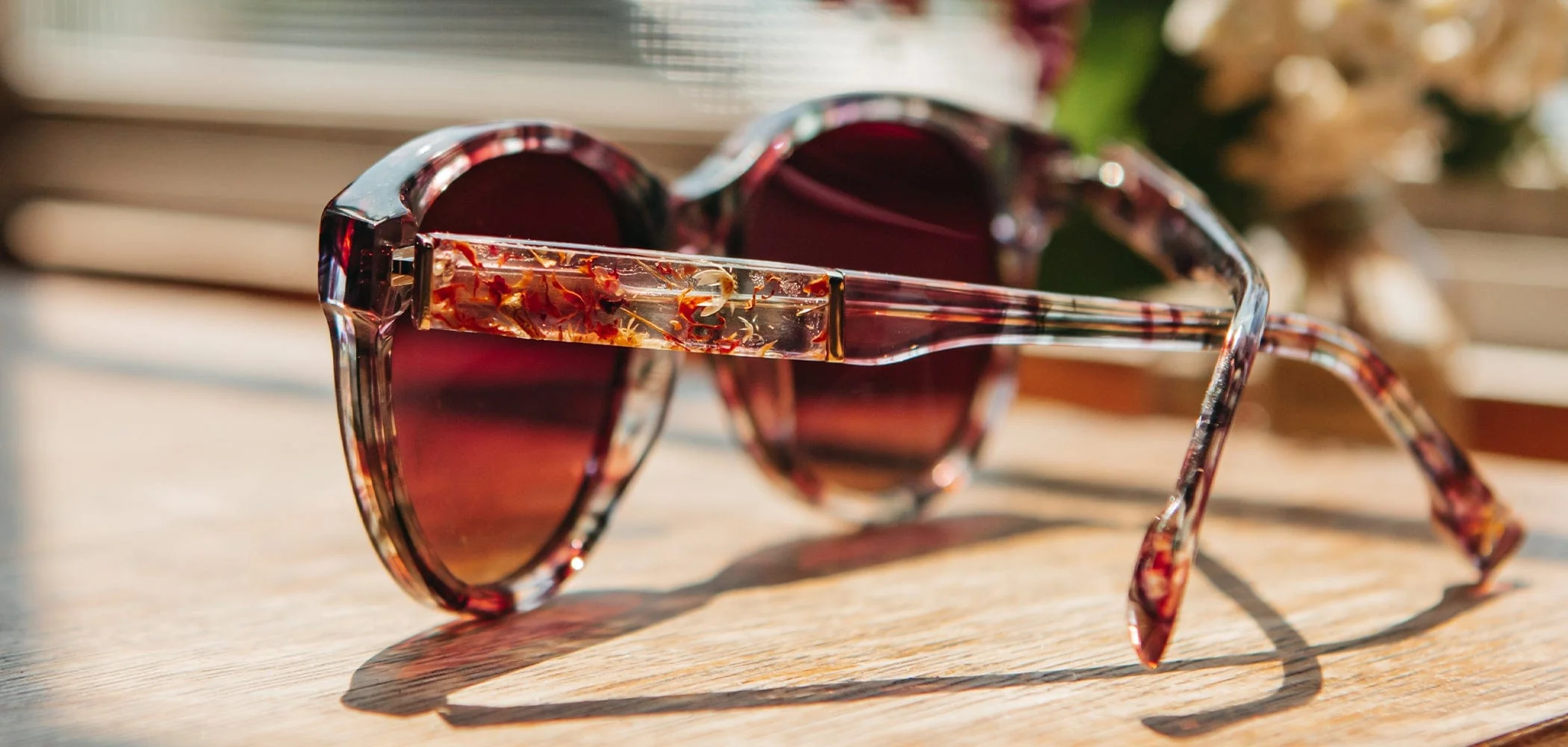 Madison Acetate Sunglasses - Image 36
