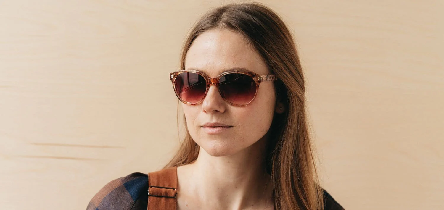 Madison Acetate Sunglasses - Image 5