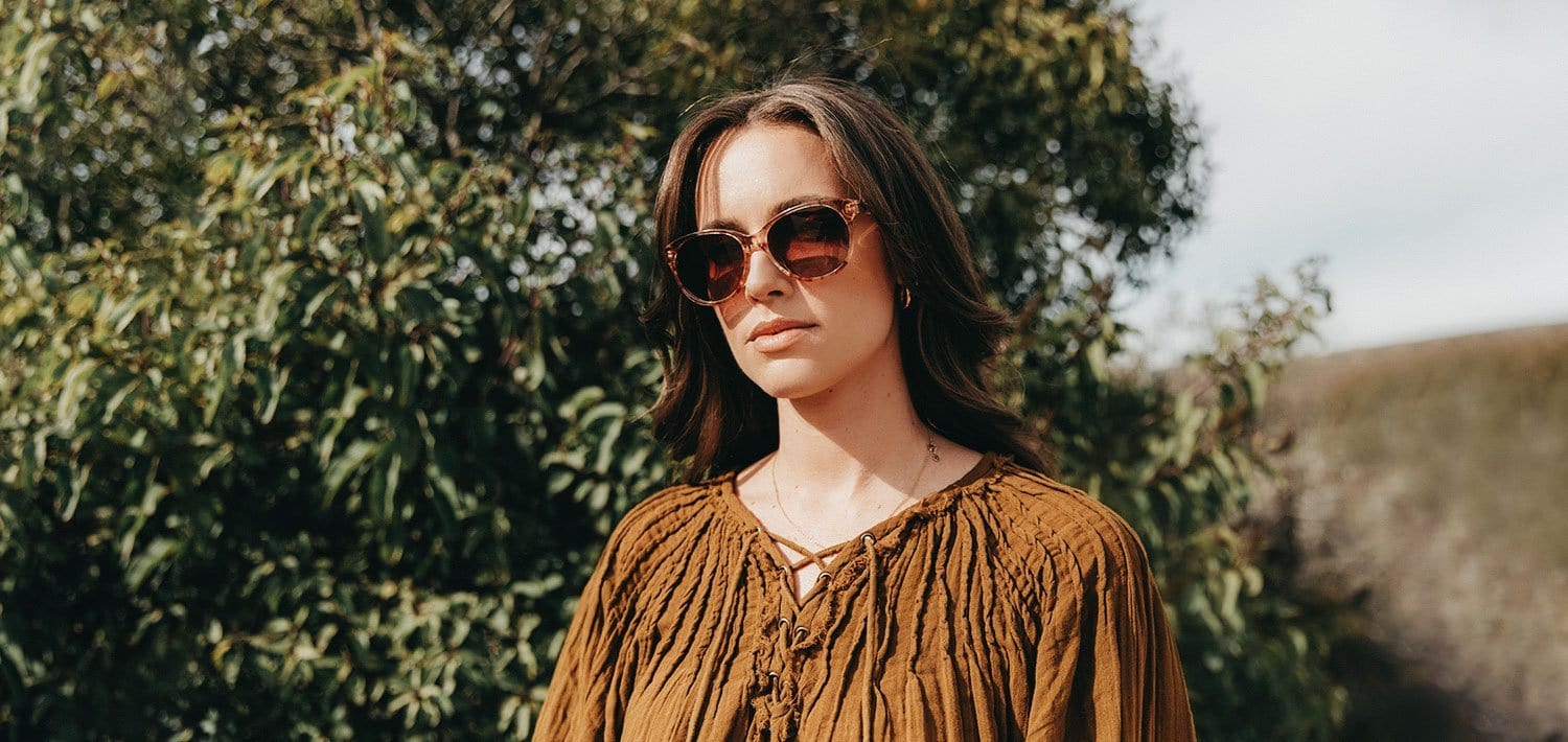 Madison Acetate Sunglasses - Image 6