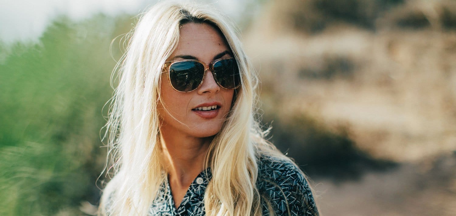 Mckenzie Acetate Sunglasses - Image 10