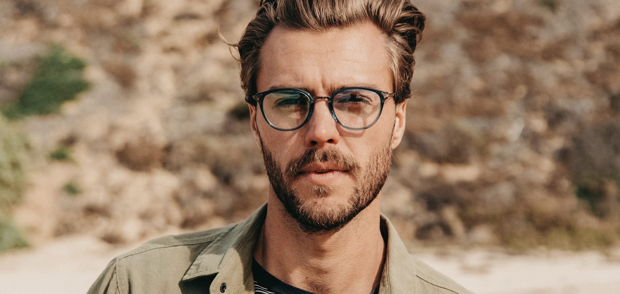 Melrose Acetate RX Eyeglasses - Image 11