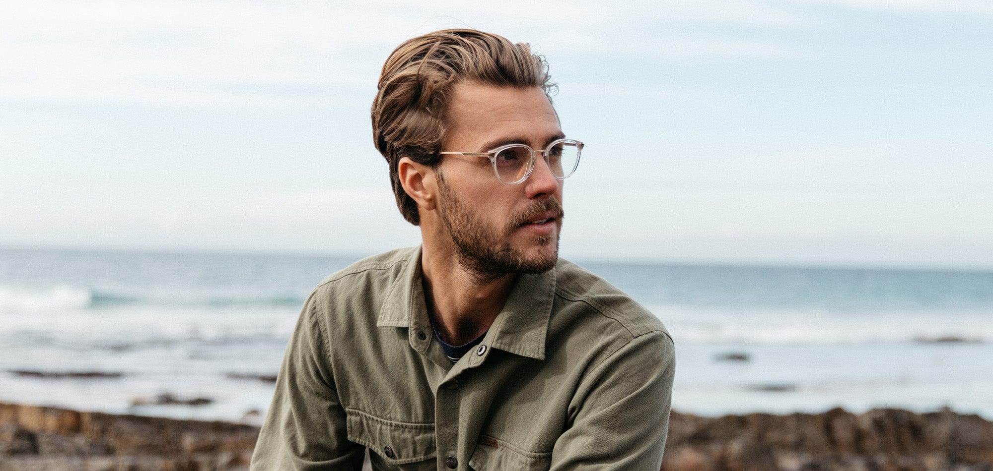 Melrose Acetate RX Eyeglasses - Image 4