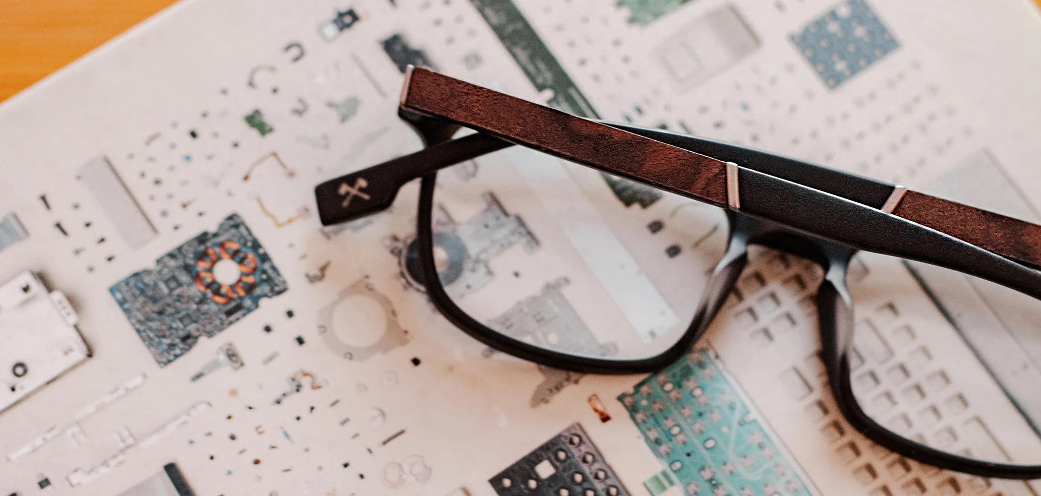 Odell Acetate RX Eyeglasses - Image 24