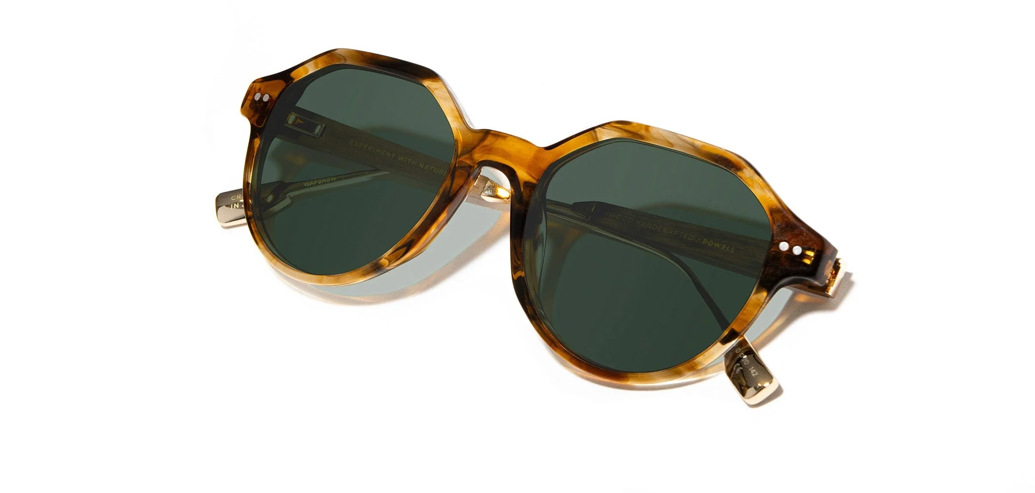 Powell Acetate Sunglasses - Image 21