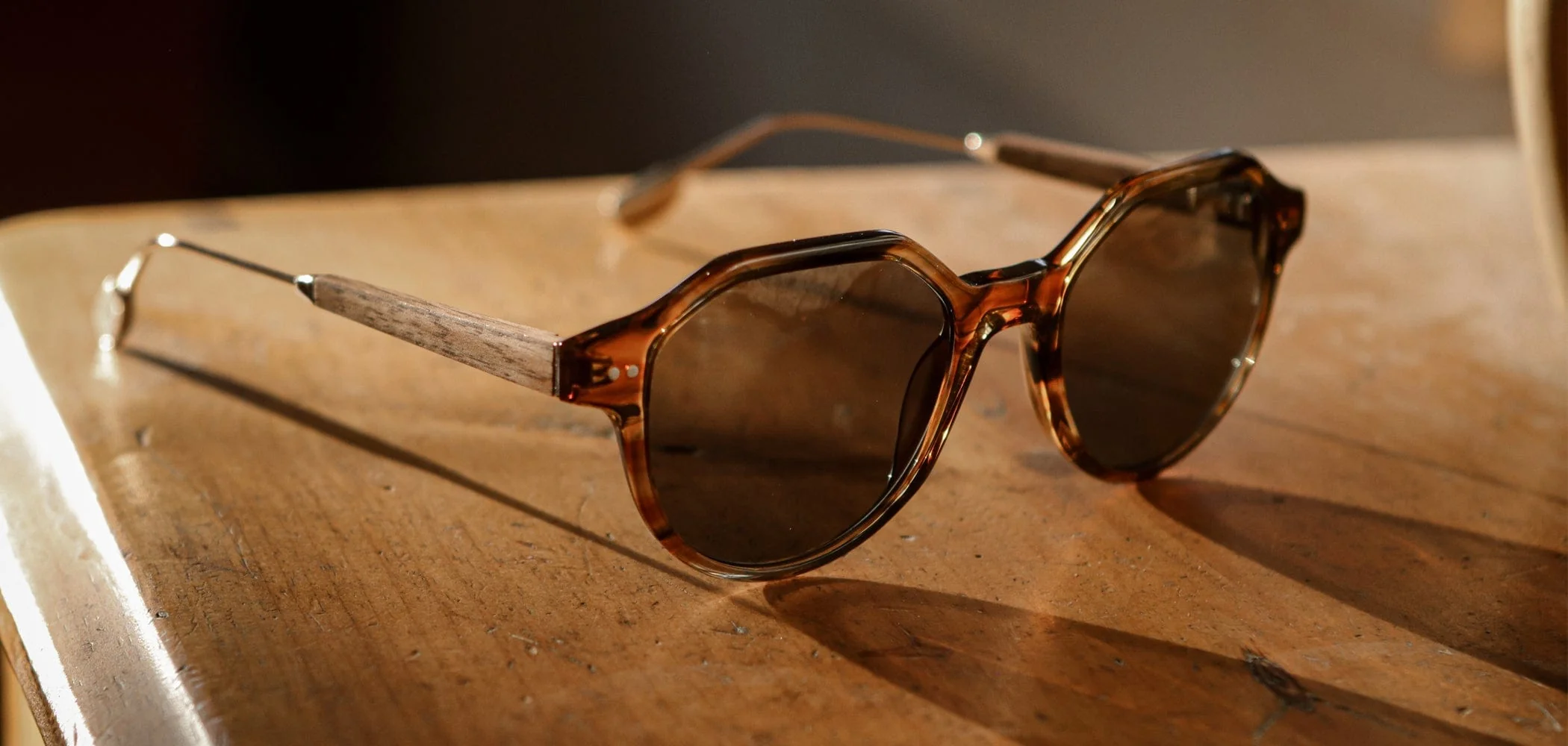 Powell Acetate Sunglasses - Image 22
