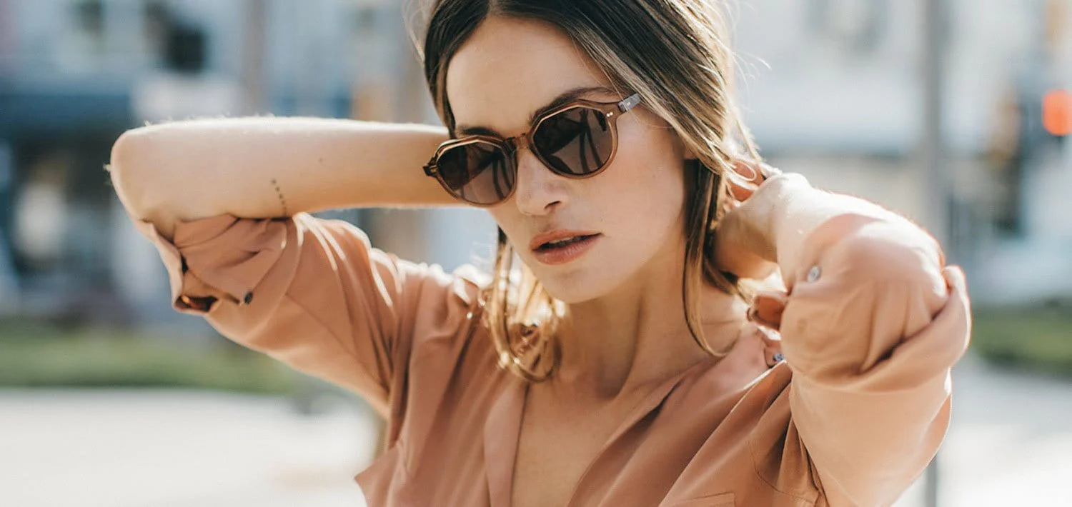 Powell Acetate Sunglasses - Image 3