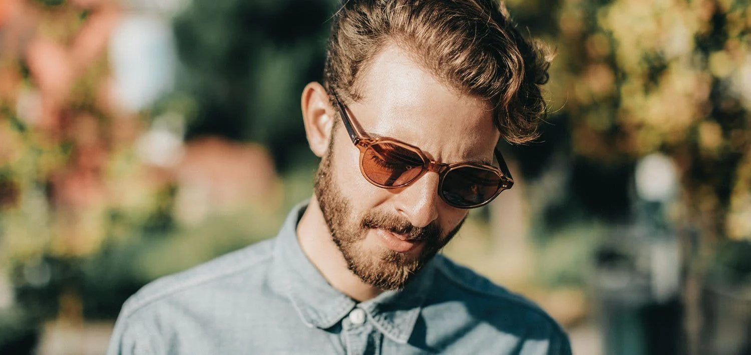 Powell Acetate Sunglasses - Image 4