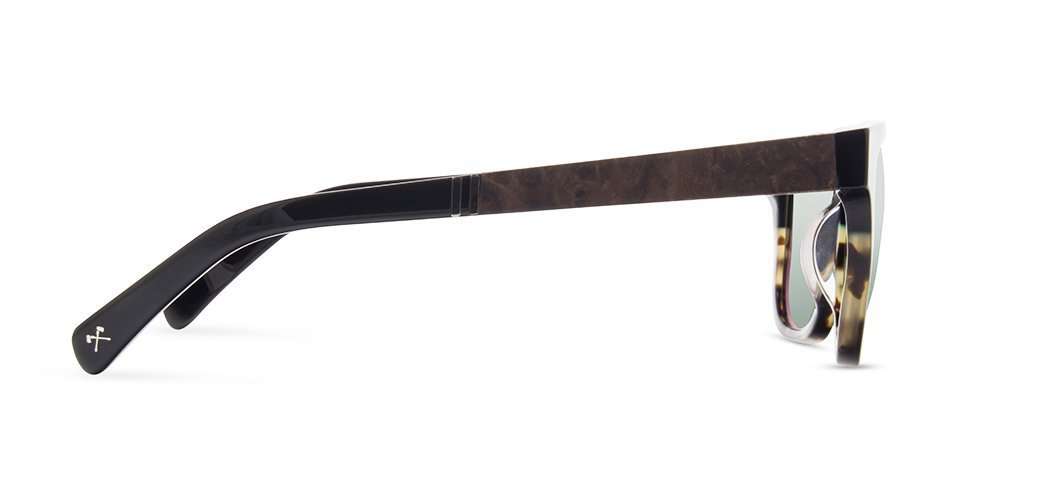 Prescott Acetate Sunglasses - Image 3