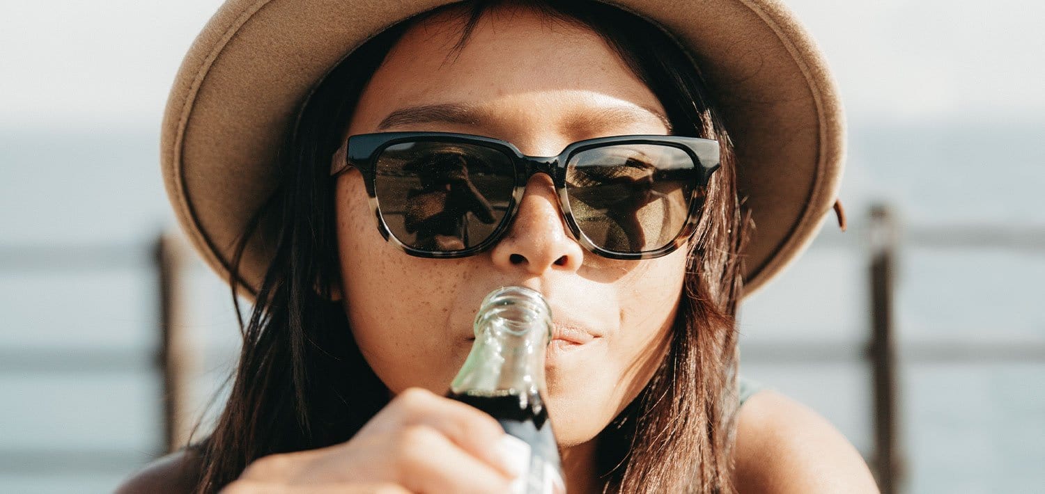 Prescott Acetate Sunglasses - Image 5