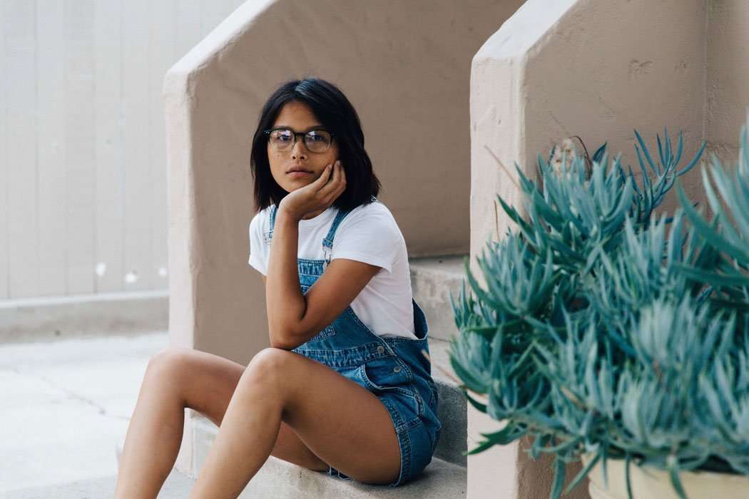 Quimby 50mm Acetate RX Eyeglasses - Image 17