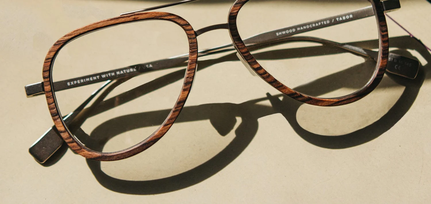 Tabor Metal RX Eyeglasses - Image 5