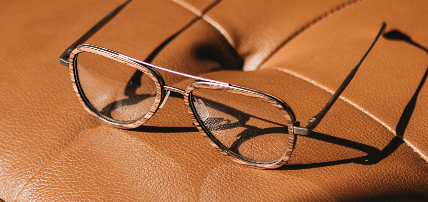 Tabor Metal RX Eyeglasses - Image 6