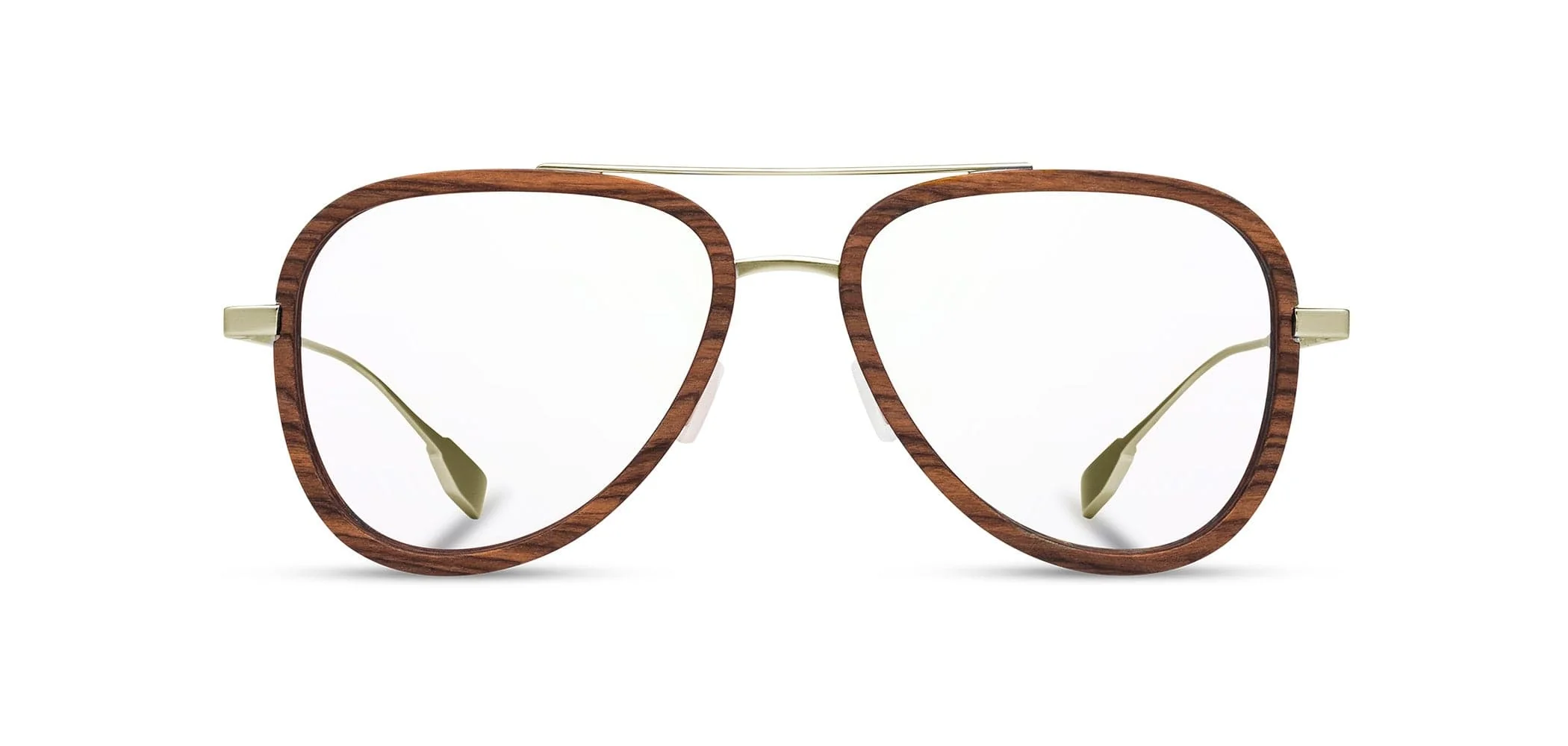 Tabor Metal RX Eyeglasses - Image 7