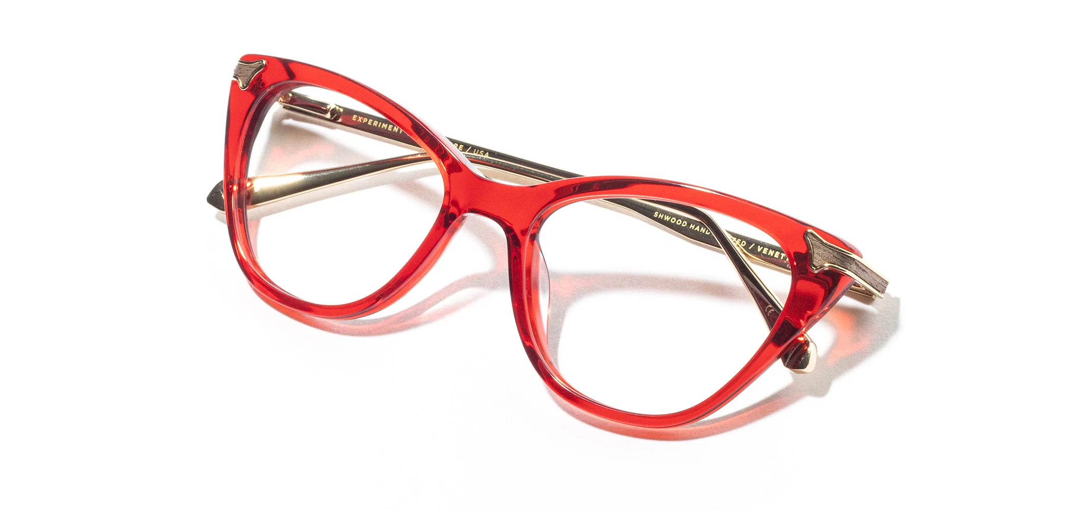 Venetta Acetate RX Eyeglasses - Image 17