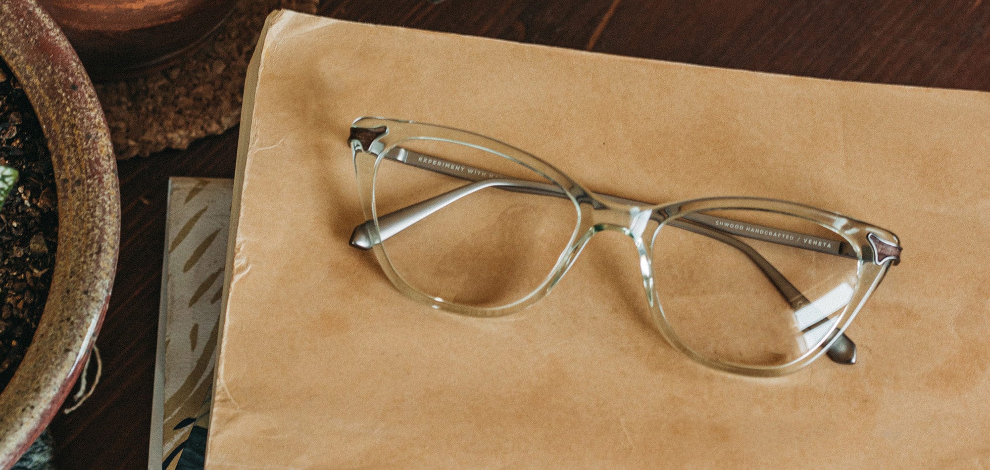 Venetta Acetate RX Eyeglasses - Image 7