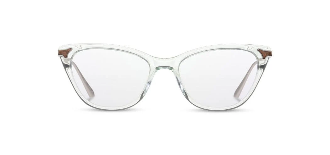 Venetta Acetate RX Eyeglasses - Image 8